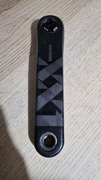 Brugt Sram XX1 DUB SL 2023 bike — billede 6 af 9