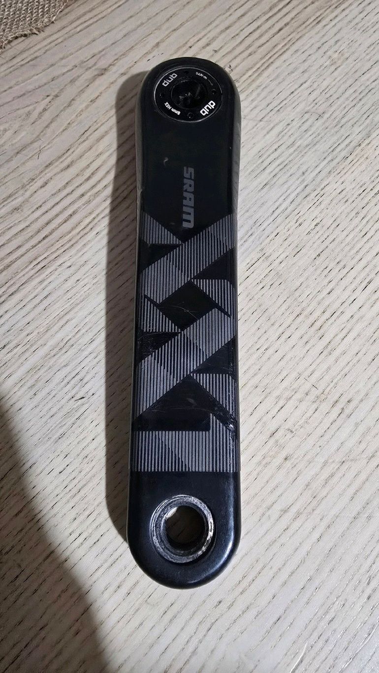 Brugt Sram XX1 DUB SL 2023 bike — billede 6 af 9