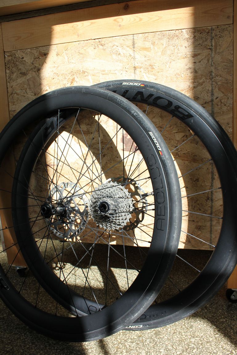 Used Bontrager Aeolus PRO 37 TLR – $ 525 | buycycle