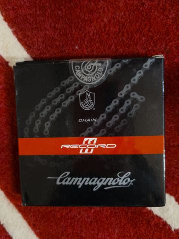 Used Campagnolo Record 11s 2017 Drivetrain & Pedals