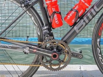Used Campagnolo Record EPS 11s 2015 Drivetrain & Pedals