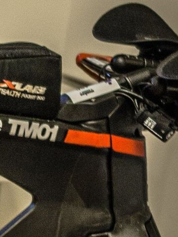 Used Campagnolo EPS v1 Power unit 2015 bike