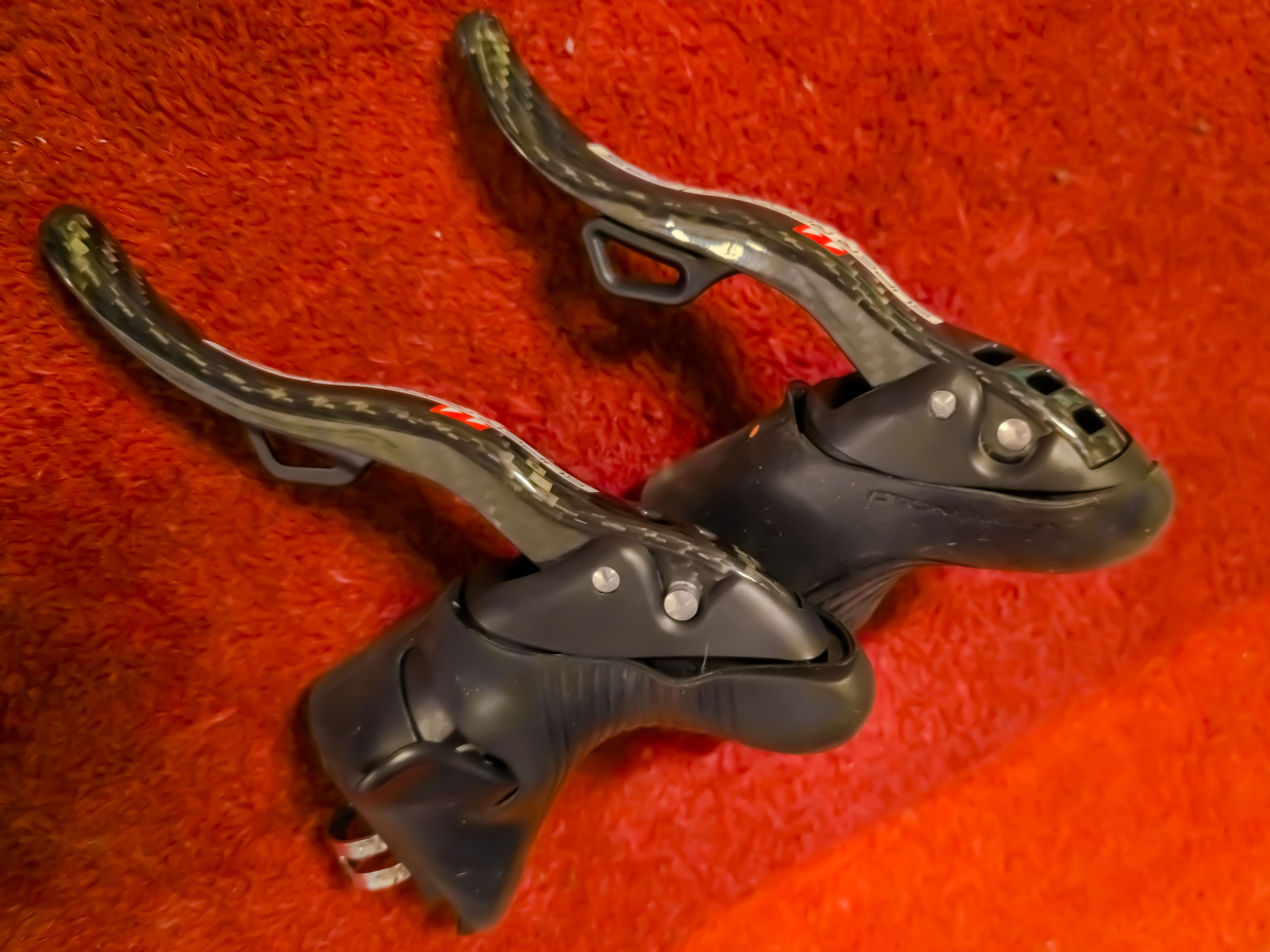 Campagnolo Record EPS Ergopower 11s Shifters 2015