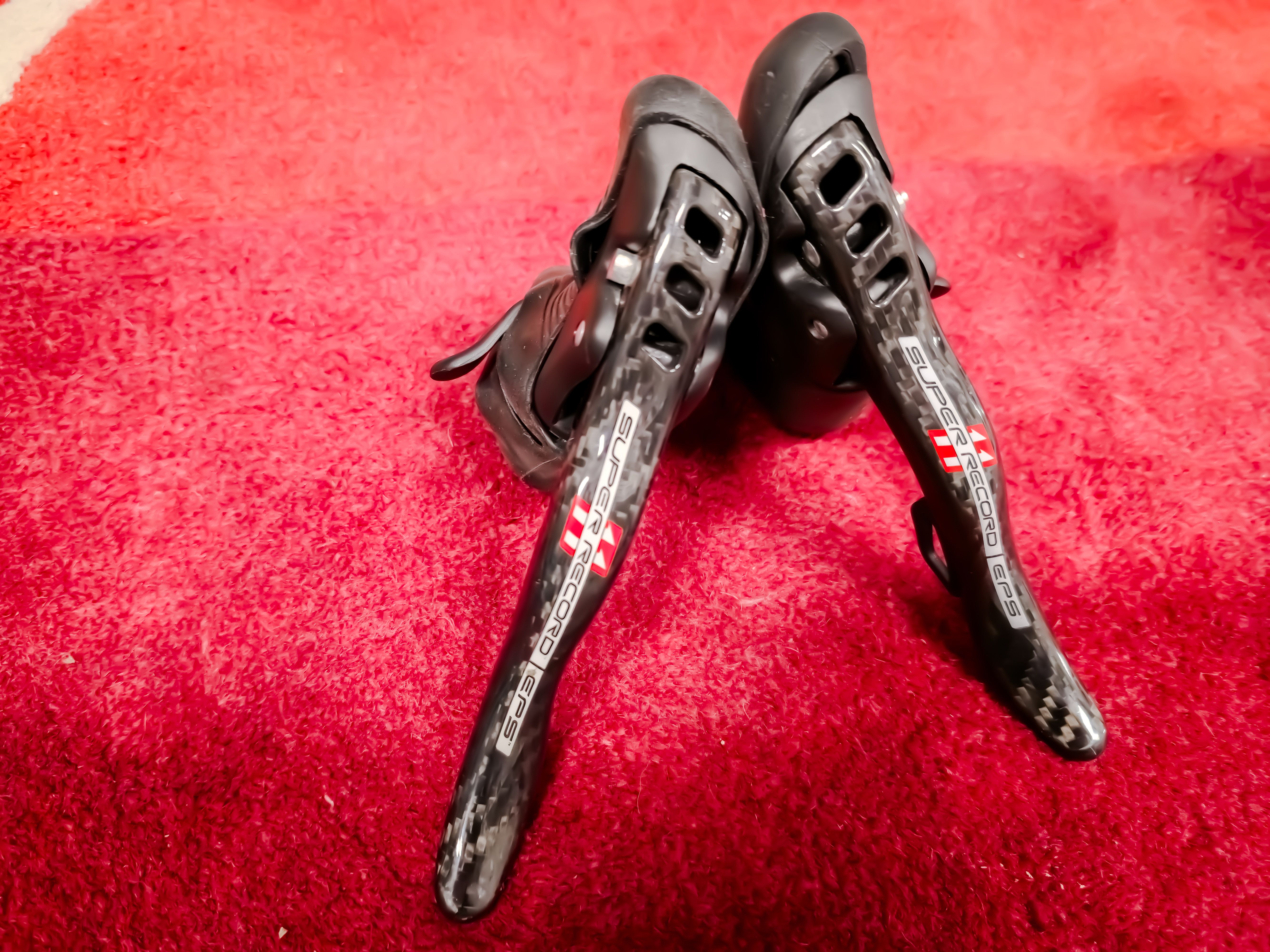 Campagnolo Campagnolo Record EPS Ergopower 11s Shifters 2015