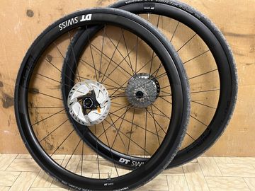 Brugt DT SWISS 1400 PRO 2020 Wheels