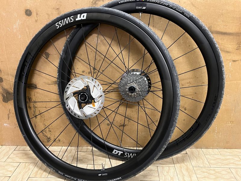 Used DT SWISS 1400 PRO 2020 Wheels
