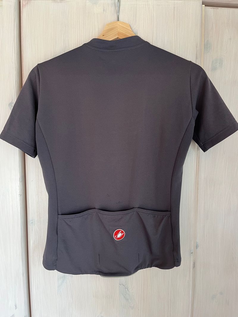 Used Castelli Anima 3 2020 Cycling Clothing