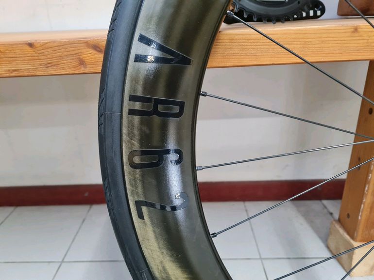 Used Reynolds AR 58 62 2024 bike — image 2 of 7