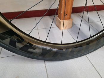 Used Reynolds AR 58 62 2024 bike — image 3 of 7