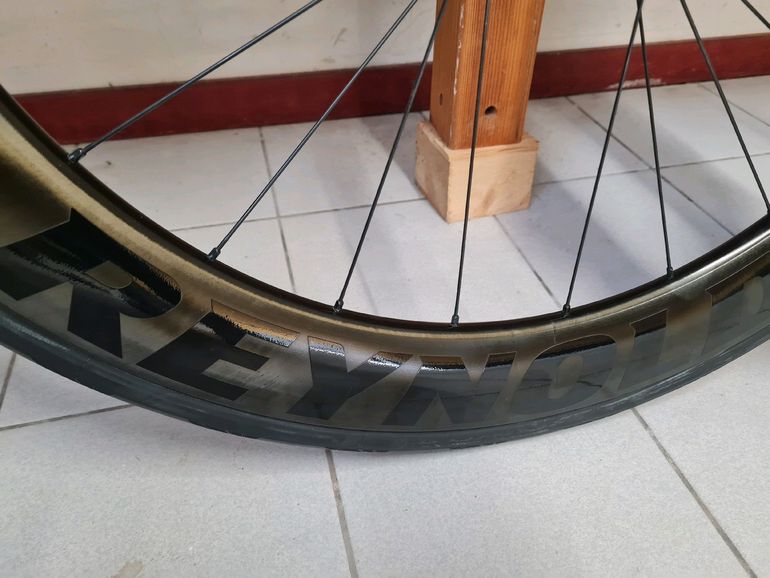 Used Reynolds AR 58 62 2024 bike — image 3 of 7