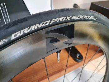 Used Reynolds AR 58 62 2024 bike — image 7 of 7