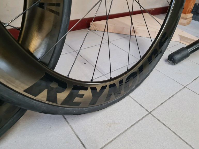 Used Reynolds AR 58 62 2024 bike — image 5 of 7