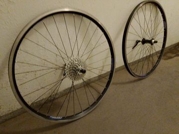 Gebrauchtes Ritchey Girder OCR 2003 Wheels