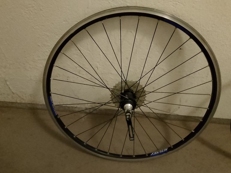 Used Ritchey Girder OCR 2003 bike — image 3 of 3
