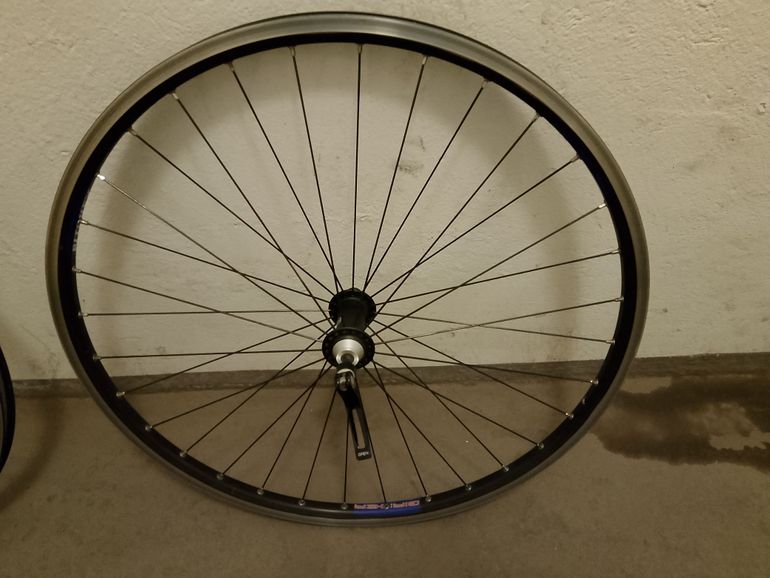 Used Ritchey Girder OCR 2003 bike — image 2 of 3