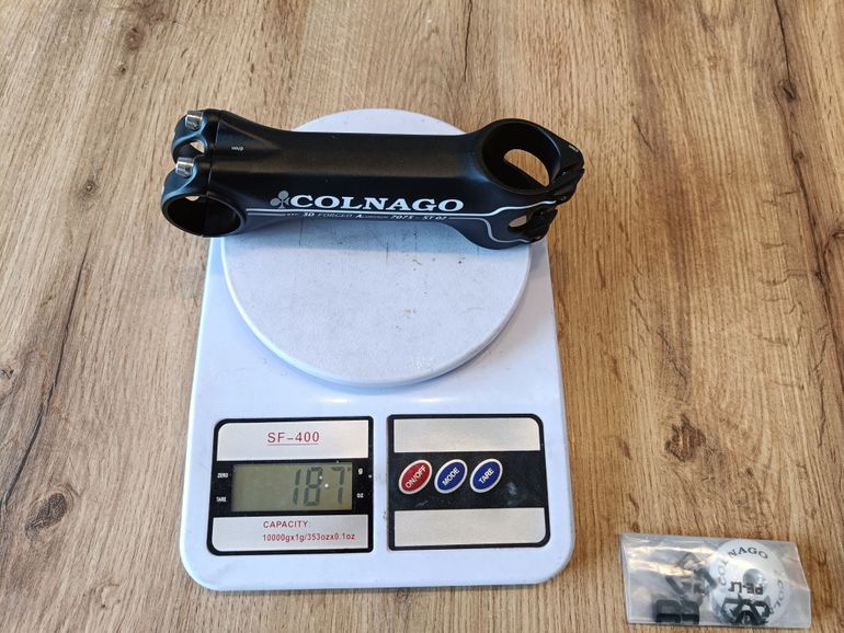 Used Colnago ST02 Handle Stem – € 60 | buycycle