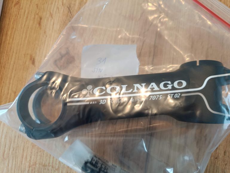 Used Colnago ST02 Handle Stem – € 60 | buycycle
