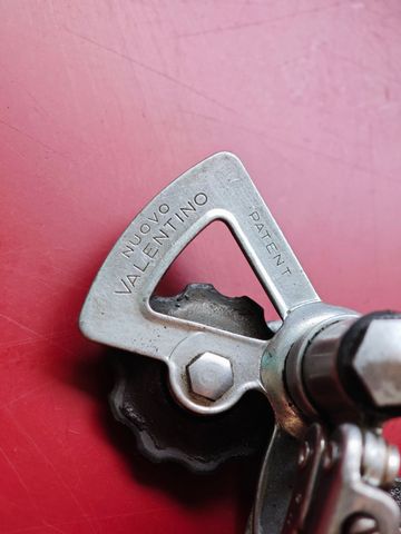 Used Campagnolo Vintage Nuovo Valentino Extra Rear Derailleur