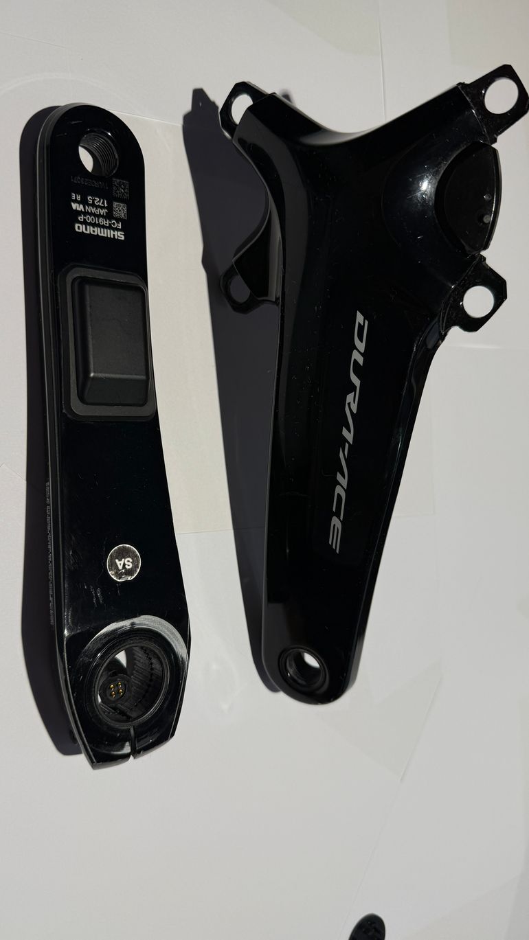 Gebrauchtes Shimano CR 9100p 2020 bike — Bild 2 von 3