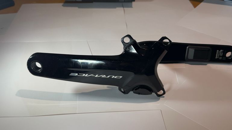 Gebrauchtes Shimano CR 9100p 2020 bike — Bild 3 von 3