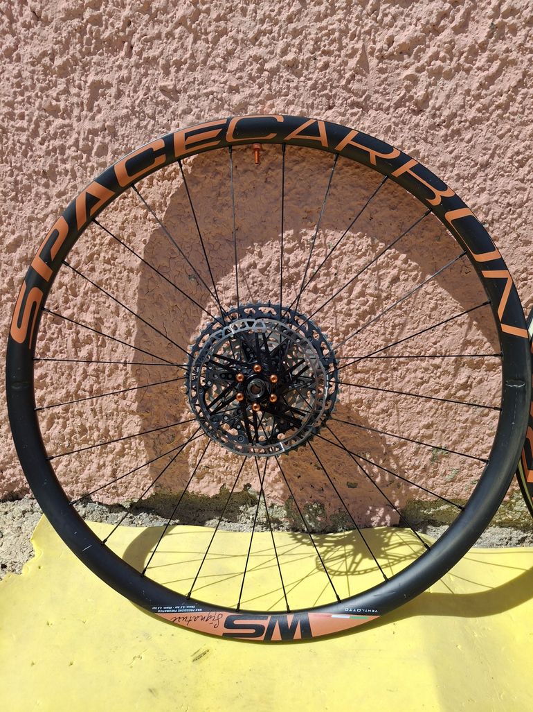 Spacebike Spacecarbon ruote Mtb 29