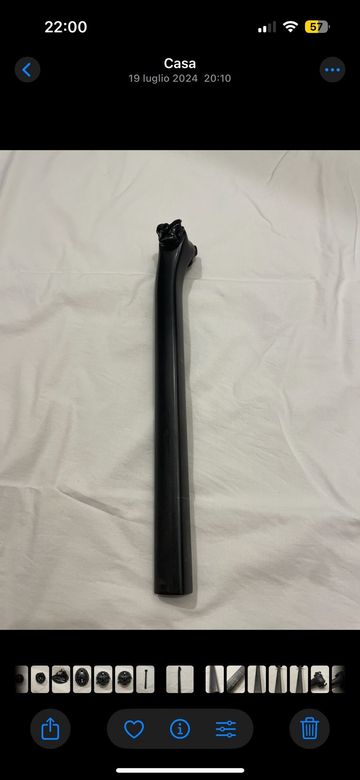Gebrauchtes Specialized sl6 2019 Saddles & Seatposts