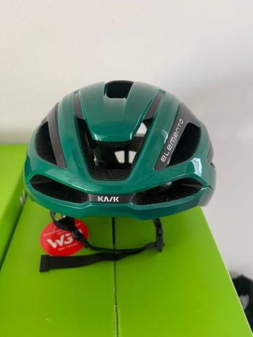 Gebrauchtes Kask elemento 2024 Cycling Accessories