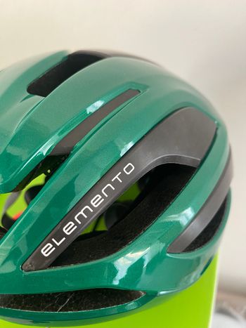 Gebrauchtes Kask elemento 2024 bike — Bild 2 von 6