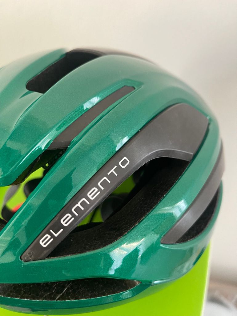 Gebrauchtes Kask elemento 2024 bike — Bild 2 von 6