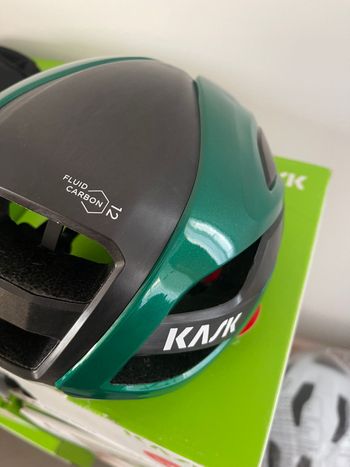 Gebrauchtes Kask elemento 2024 bike — Bild 3 von 6