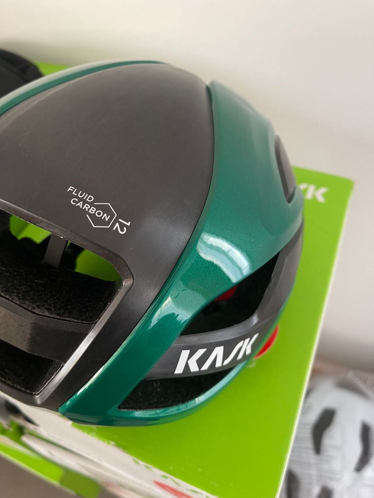 Gebrauchtes Kask elemento 2024 bike — Bild 3 von 6