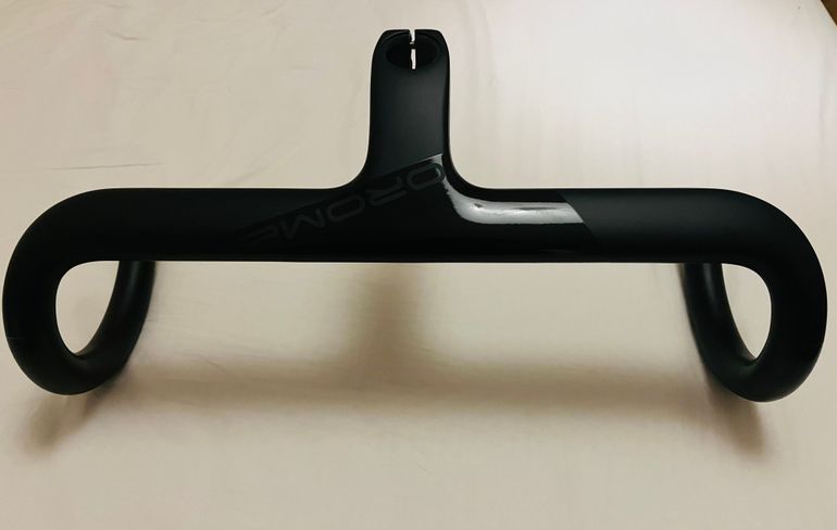 Used elves Orome AeroEvo Integrated Handlebar – € 185 | buycycle