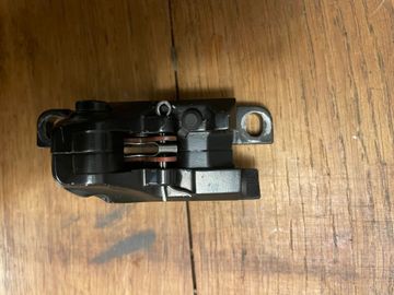 Brugt Shimano BR MT 500 bike — billede 4 af 4