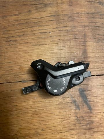 Brugt Shimano BR MT 500 bike — billede 2 af 4