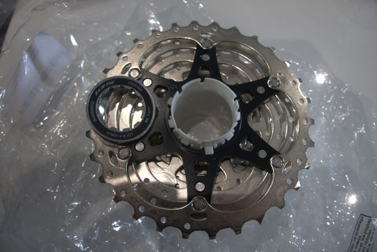 Brugt Shimano 105 r 7000 bike — billede 3 af 3