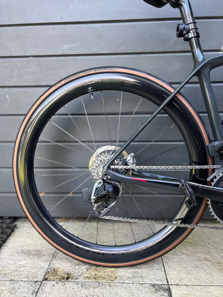 Used Bontrager AEOLUS PRO51 2023 bike — image 4 of 4