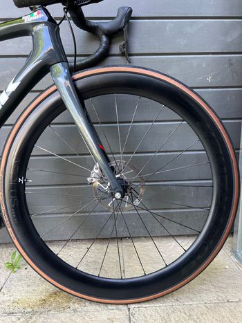 Used Bontrager AEOLUS PRO51 2023 bike — image 3 of 4