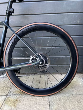 Used Bontrager AEOLUS PRO51 2023 bike — image 2 of 4