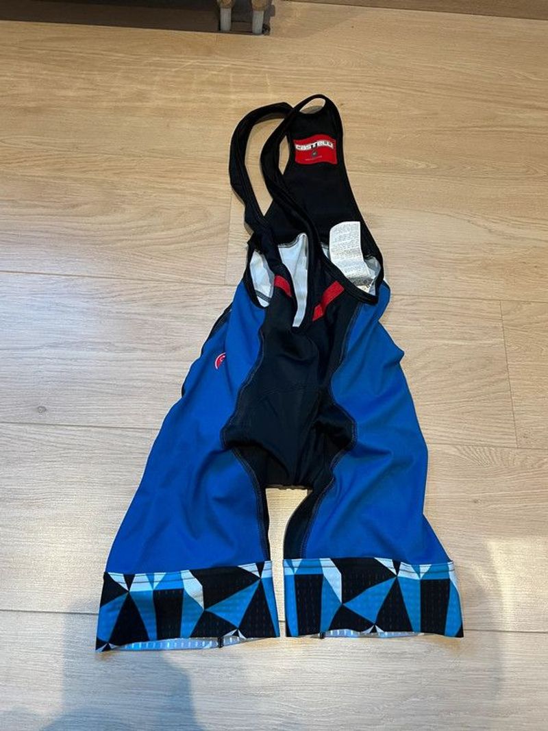 Used Castelli Perso 2025 Cycling Clothing