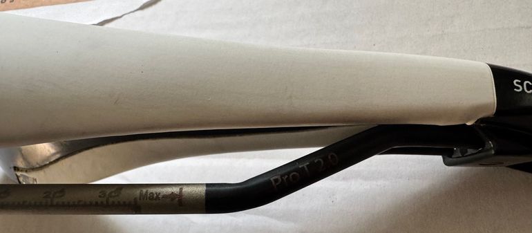 Used Prologo scratch2 bike — image 3 of 3
