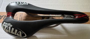Gebrauchtes Selle Italia SLR SUPERFLOW Saddles & Seatposts