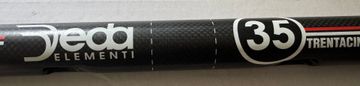 Used Deda Elementi 35 carbon bike — image 2 of 2