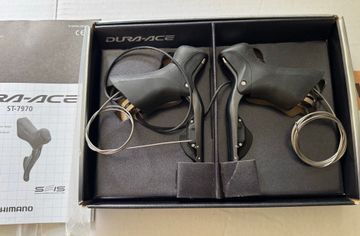 Gebrauchtes Shimano st-7970 Drivetrain & Pedals