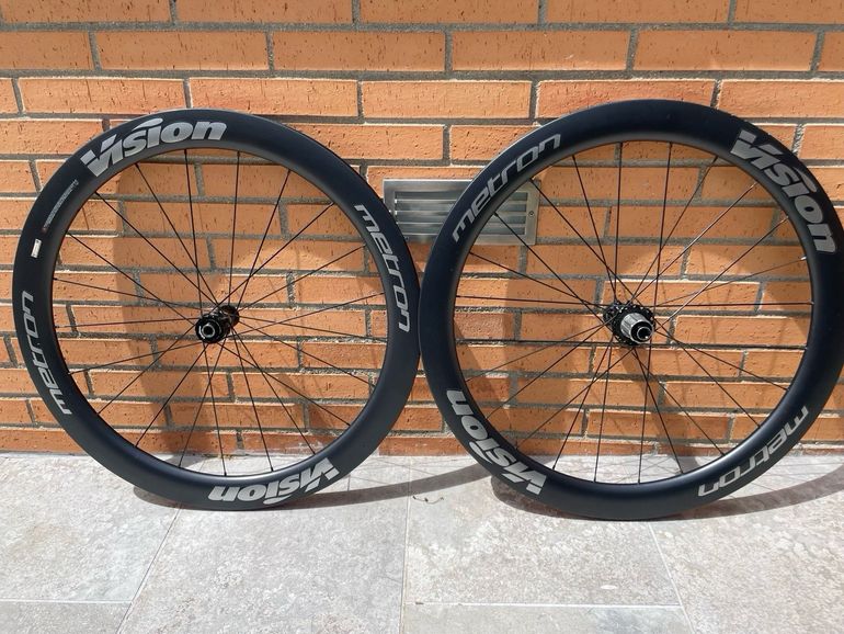 Vision Metrón 55 2023