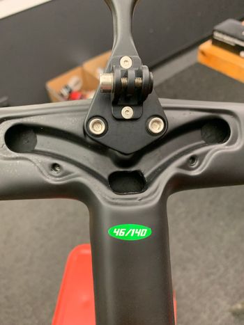 Used Pinarello Most Talon Ultra bike — image 5 of 5