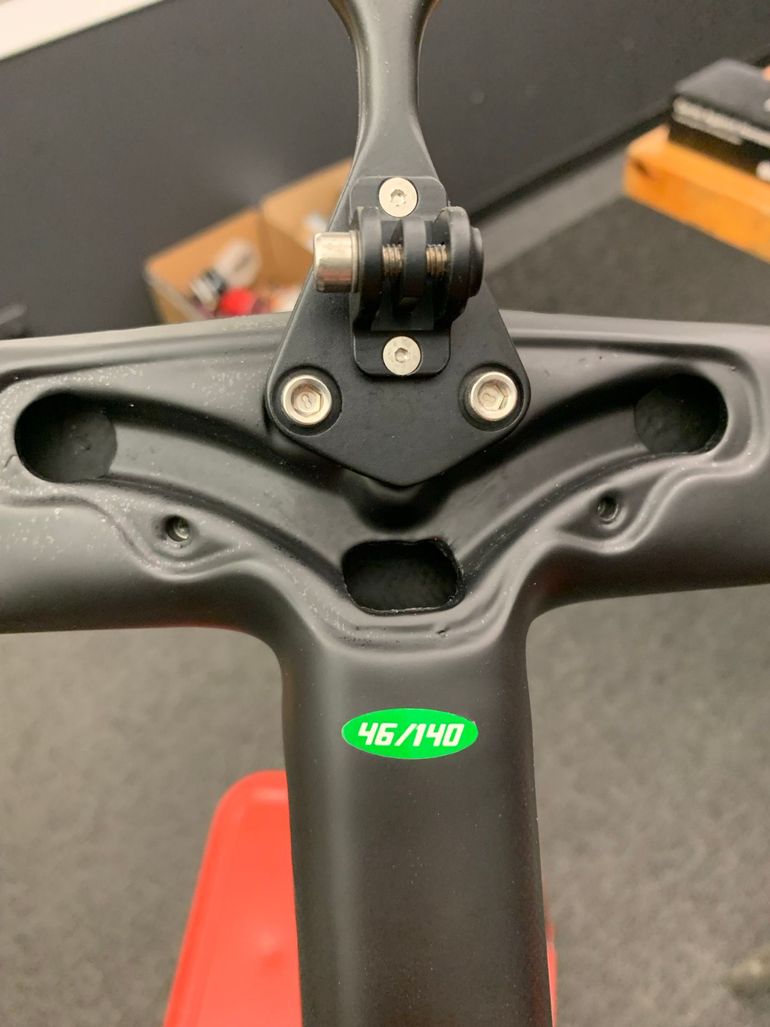 Used Pinarello Most Talon Ultra bike — image 5 of 5