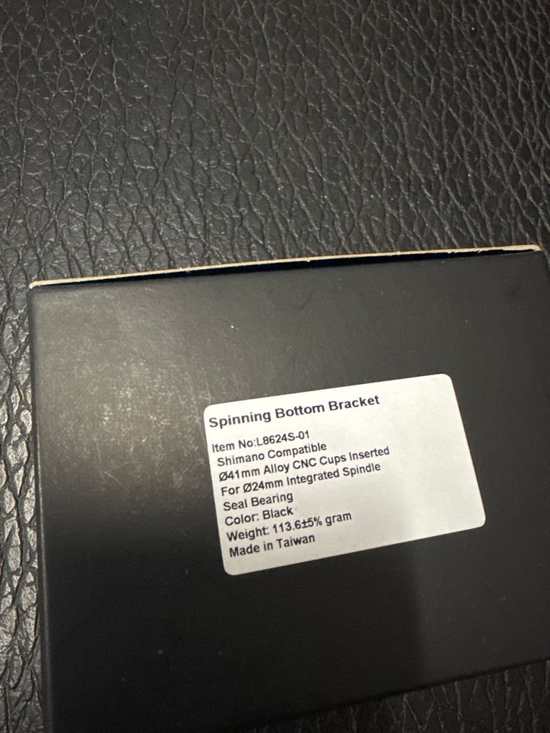 Used mortop bb86 shimano 2025 bike — image 3 of 3
