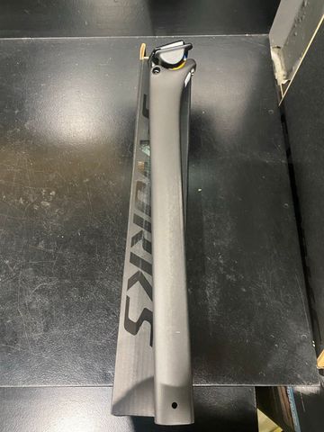 Gebrauchtes Specialized sworks Tarmac SL8 2025 Saddles & Seatposts