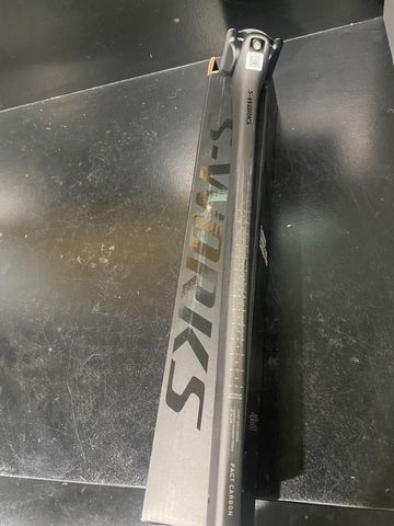 Brugt Specialized sworks Tarmac SL8 2025 bike — billede 2 af 3