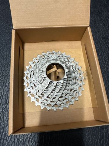 Gebrauchtes classified 11-32 12spd 2024 Drivetrain & Pedals